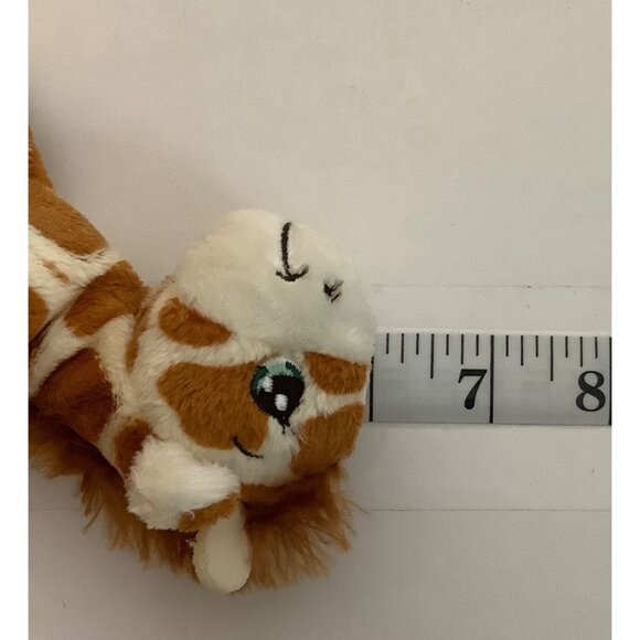 Precious Moments Plush Raffie Giraffe Stuffed Animal Toy Aurora World 2017 6" - Picture 8 of 8